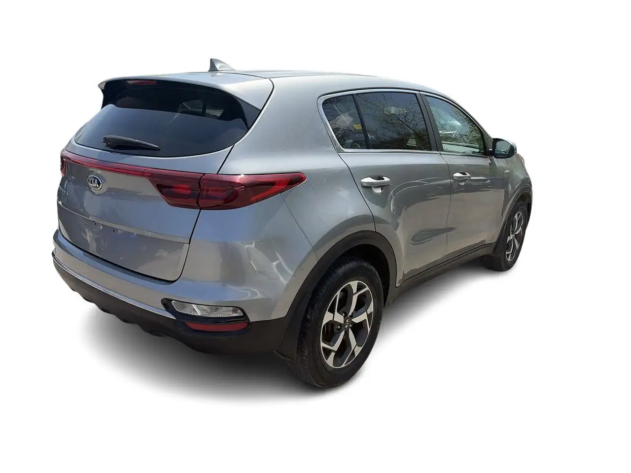 Kia Sportage снимка Kia Sportage