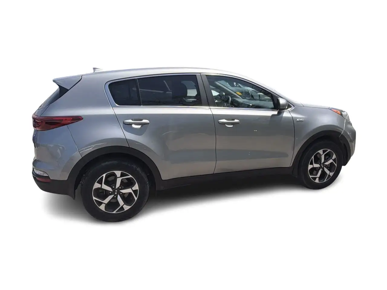 Kia Sportage снимка Kia Sportage