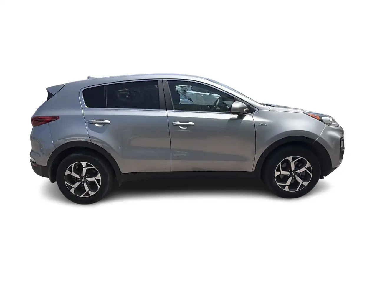 Kia Sportage снимка Kia Sportage