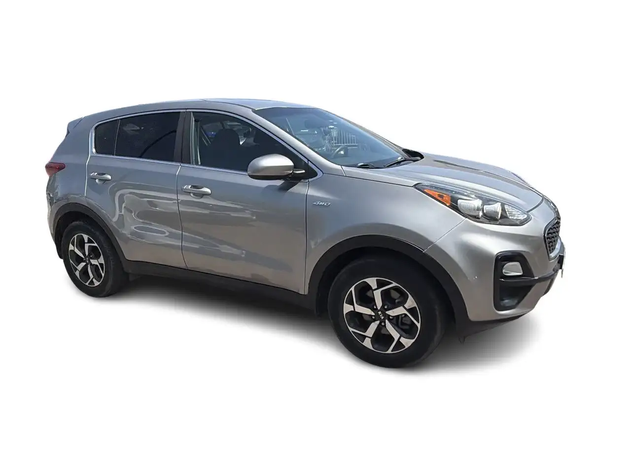 Kia Sportage снимка Kia Sportage