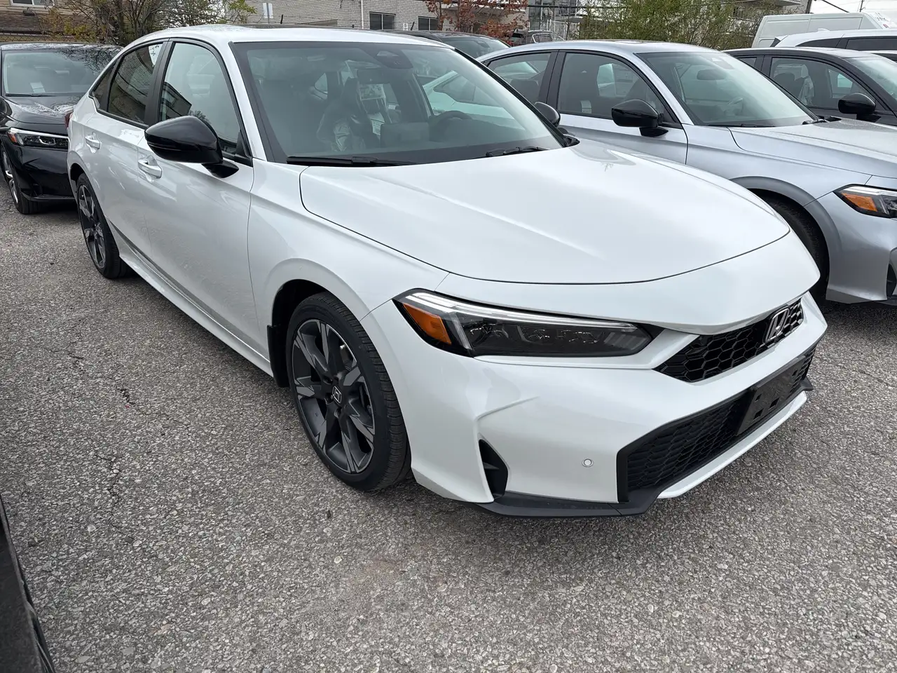 2026 Honda Civic