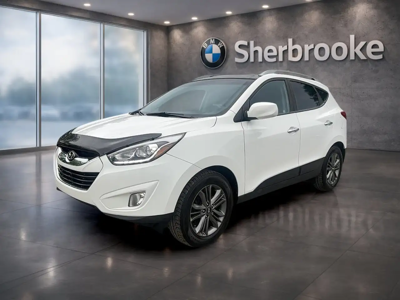 2015 Hyundai TUCSON