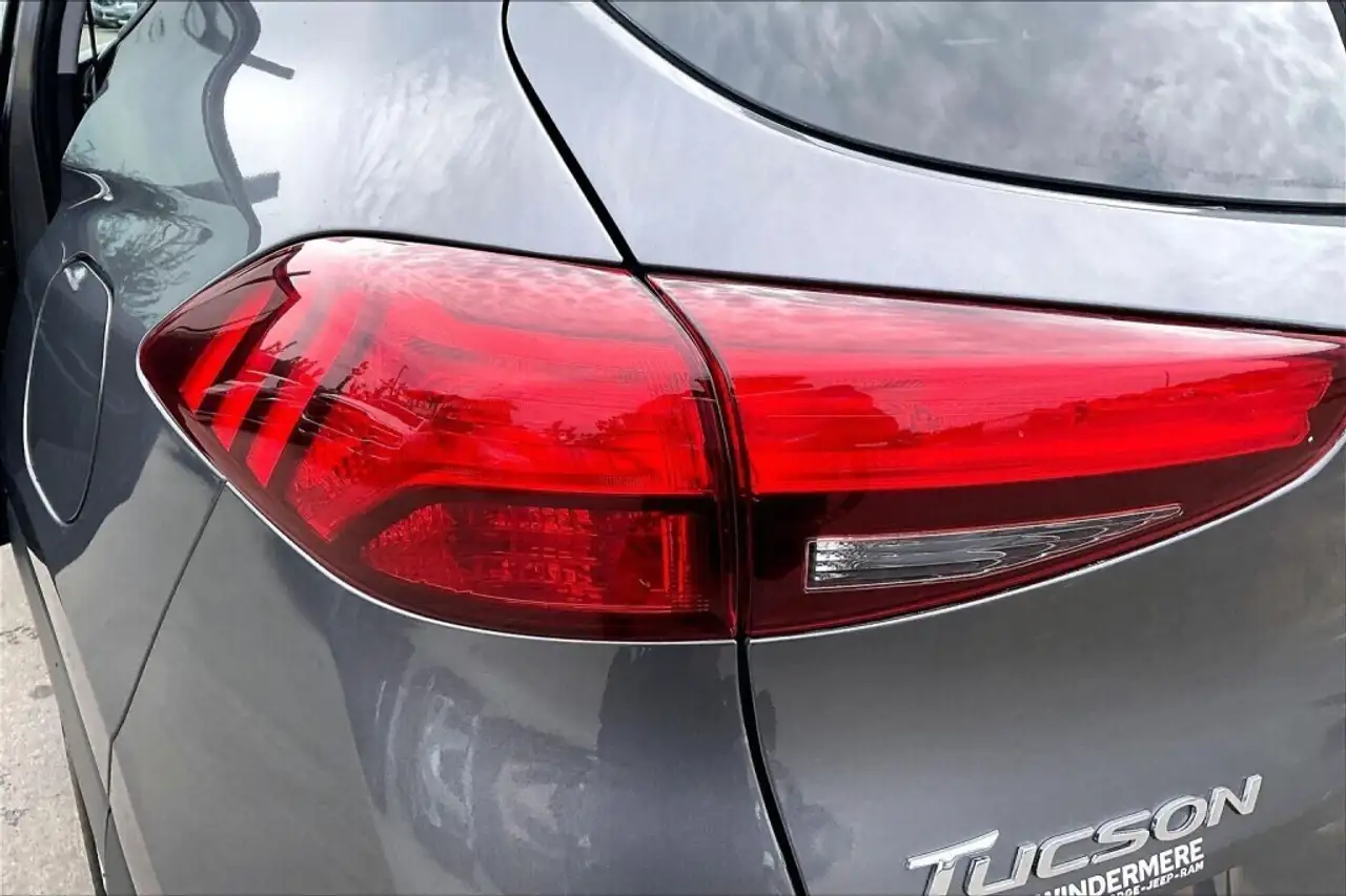 Hyundai TUCSON photo Hyundai TUCSON