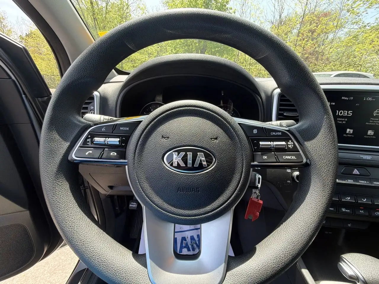 Kia Sportage снимка Kia Sportage