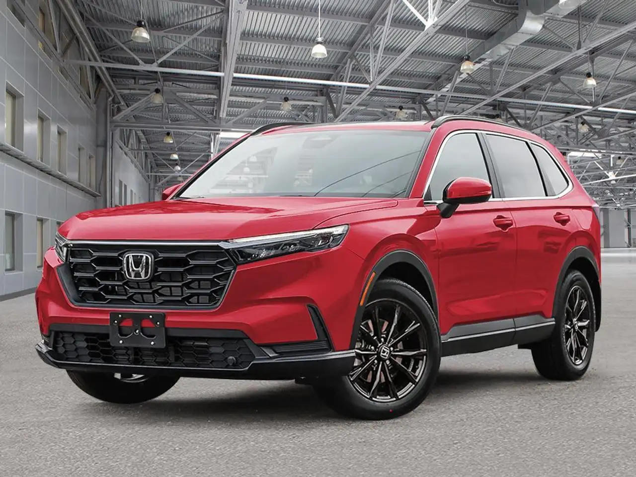 2026 Honda CR-V