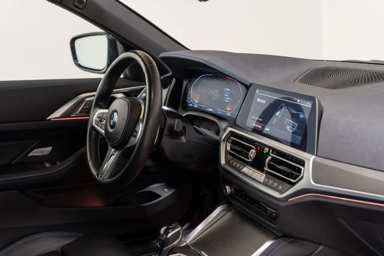 BMW 4 Series photo BMW 4 Series