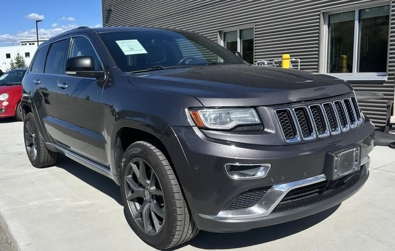 2014 Jeep Grand Cherokee