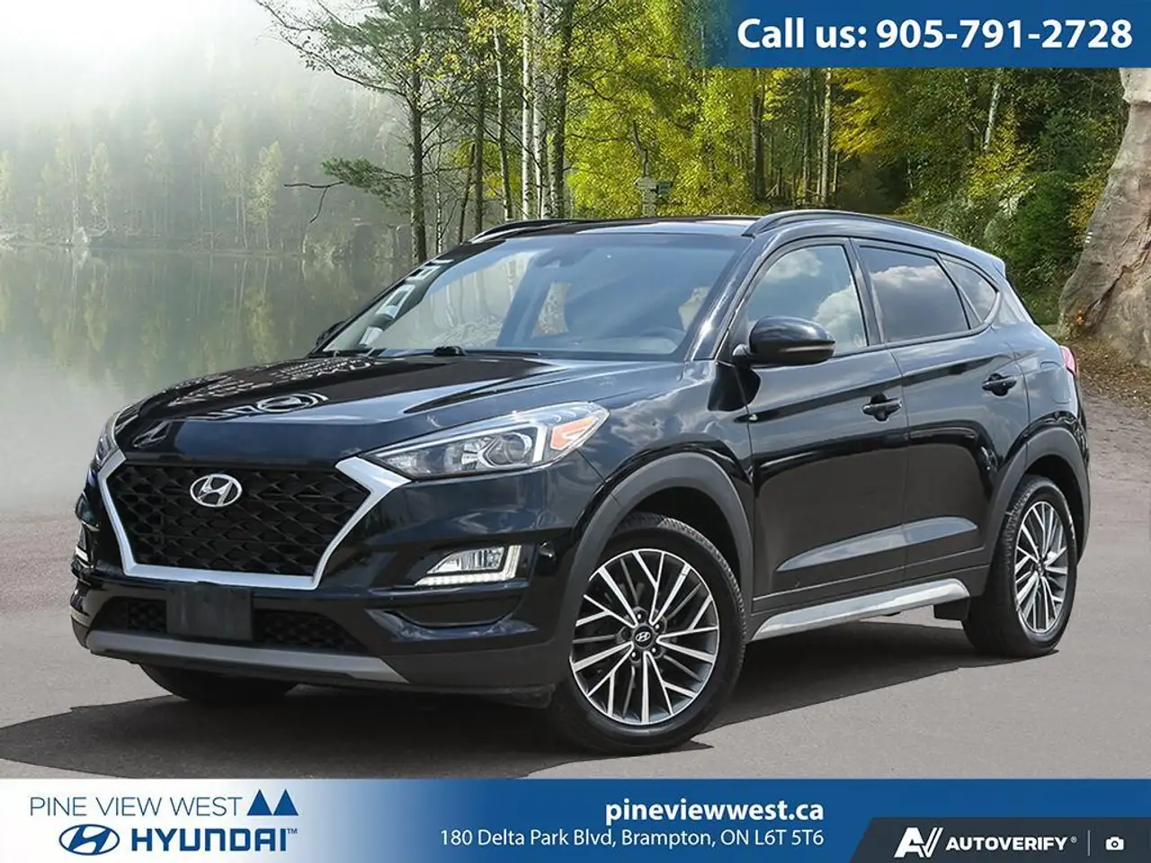 2020 Hyundai TUCSON