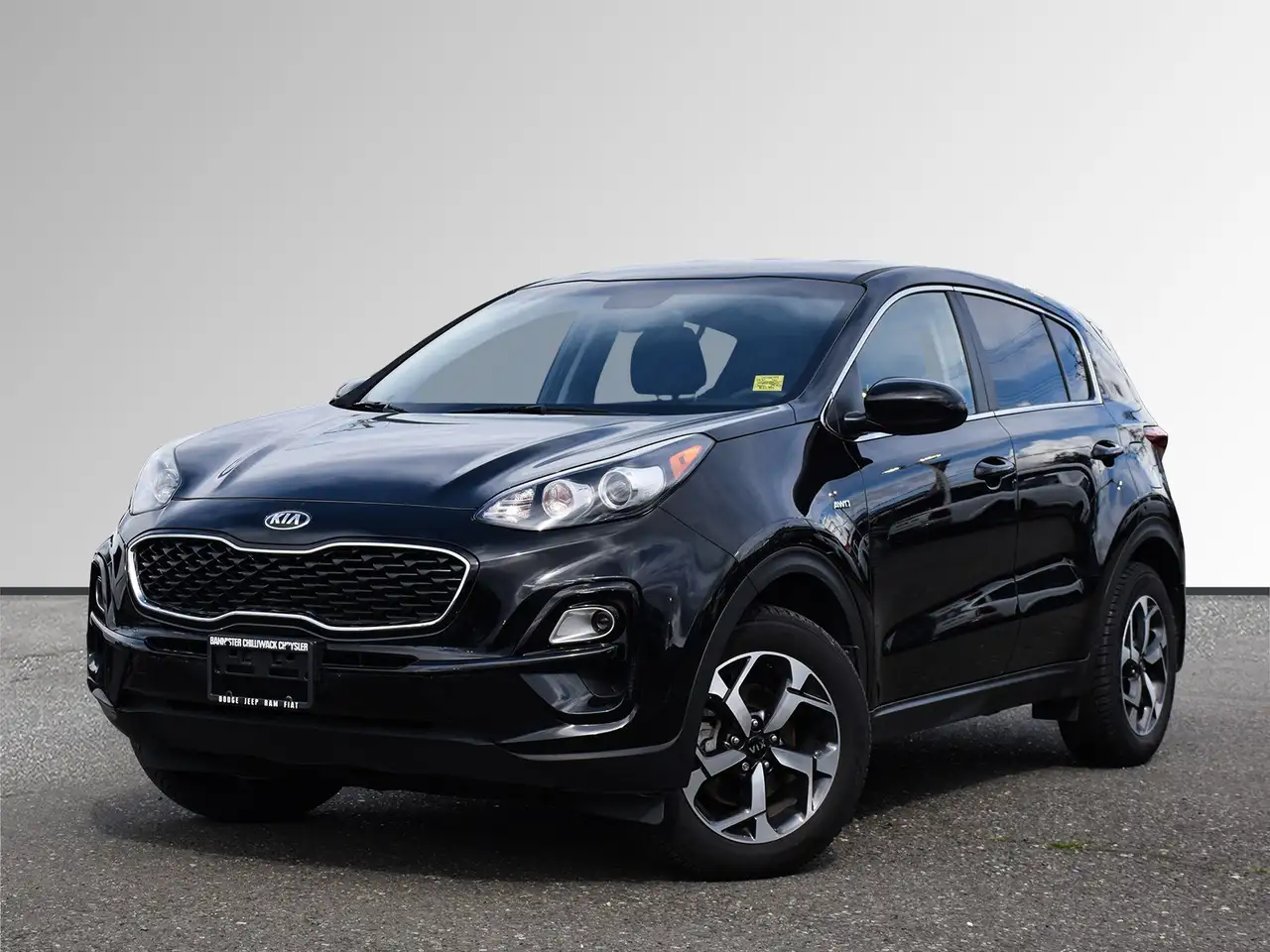 2020 Kia Sportage