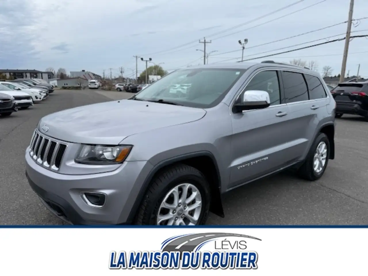2014 Jeep Grand Cherokee