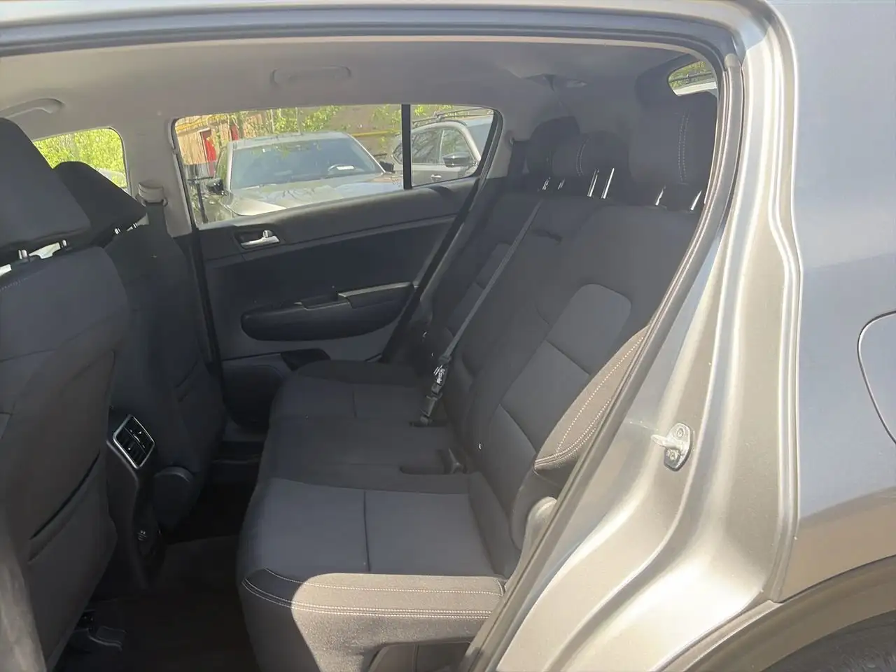 Kia Sportage снимка Kia Sportage