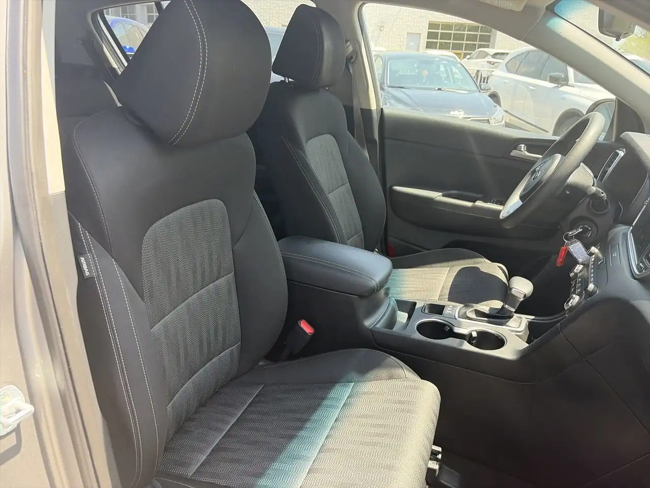 Kia Sportage снимка Kia Sportage