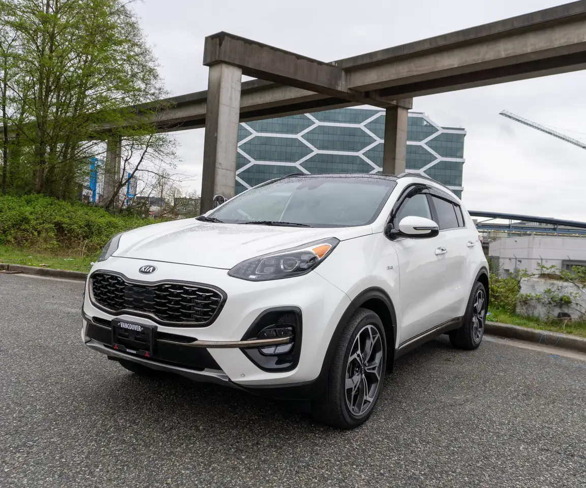 2020 Kia Sportage