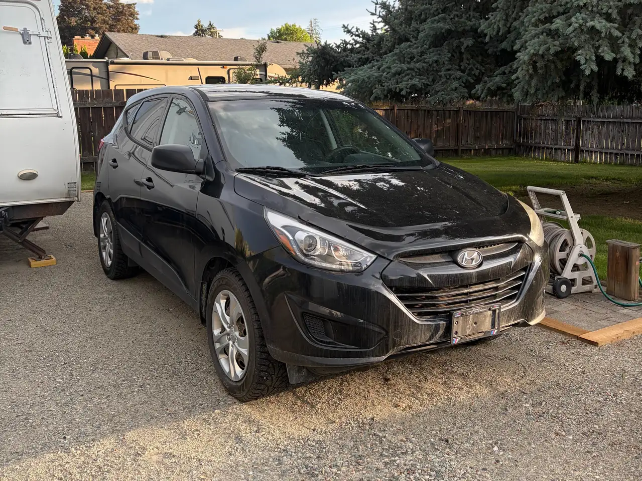 2015 Hyundai TUCSON
