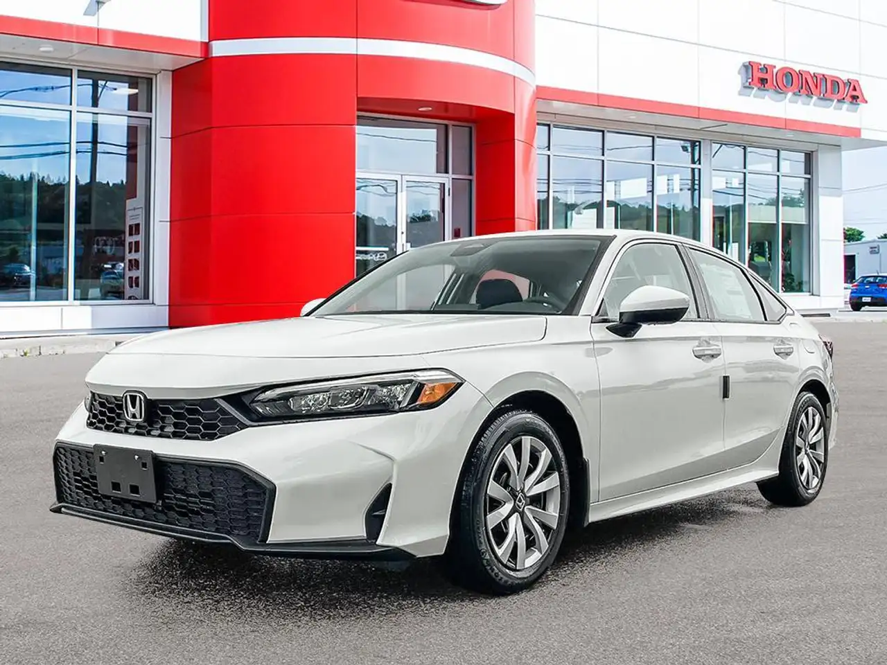 2026 Honda Civic