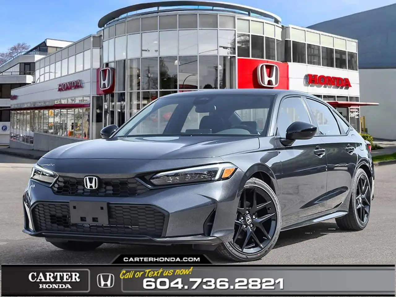 2026 Honda Civic