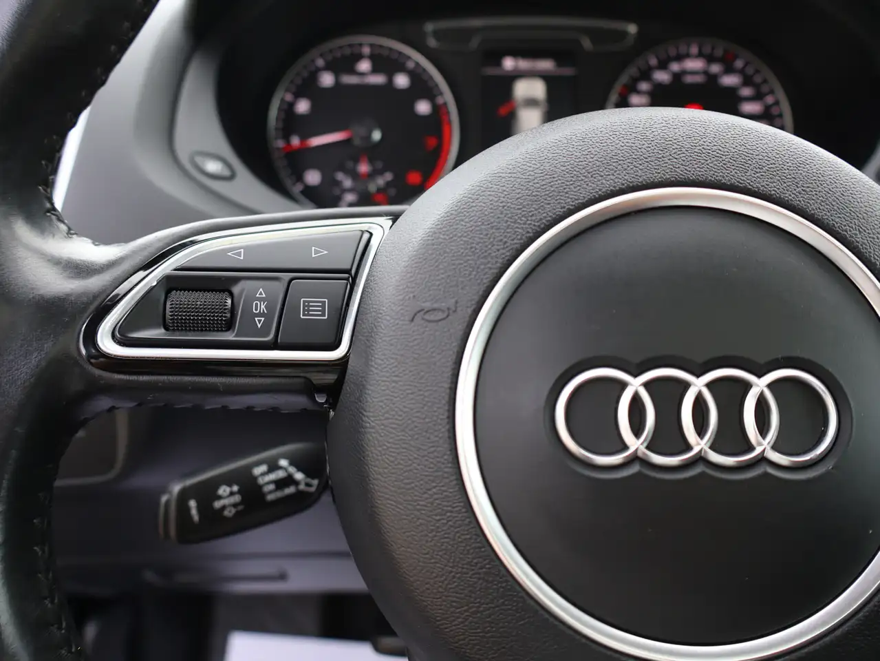 Audi Q3 fotografie Audi Q3