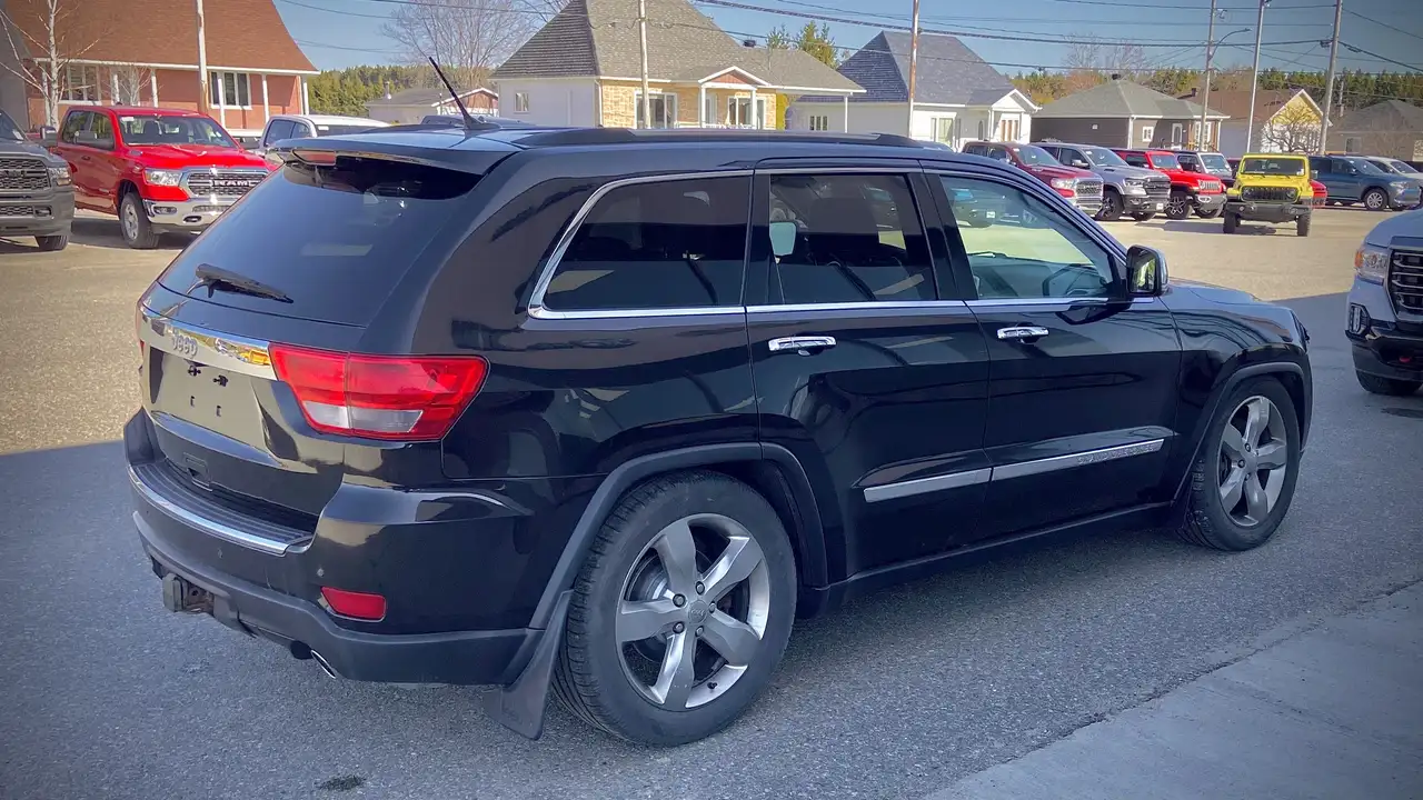 Jeep Grand Cherokee снимка Jeep Grand Cherokee
