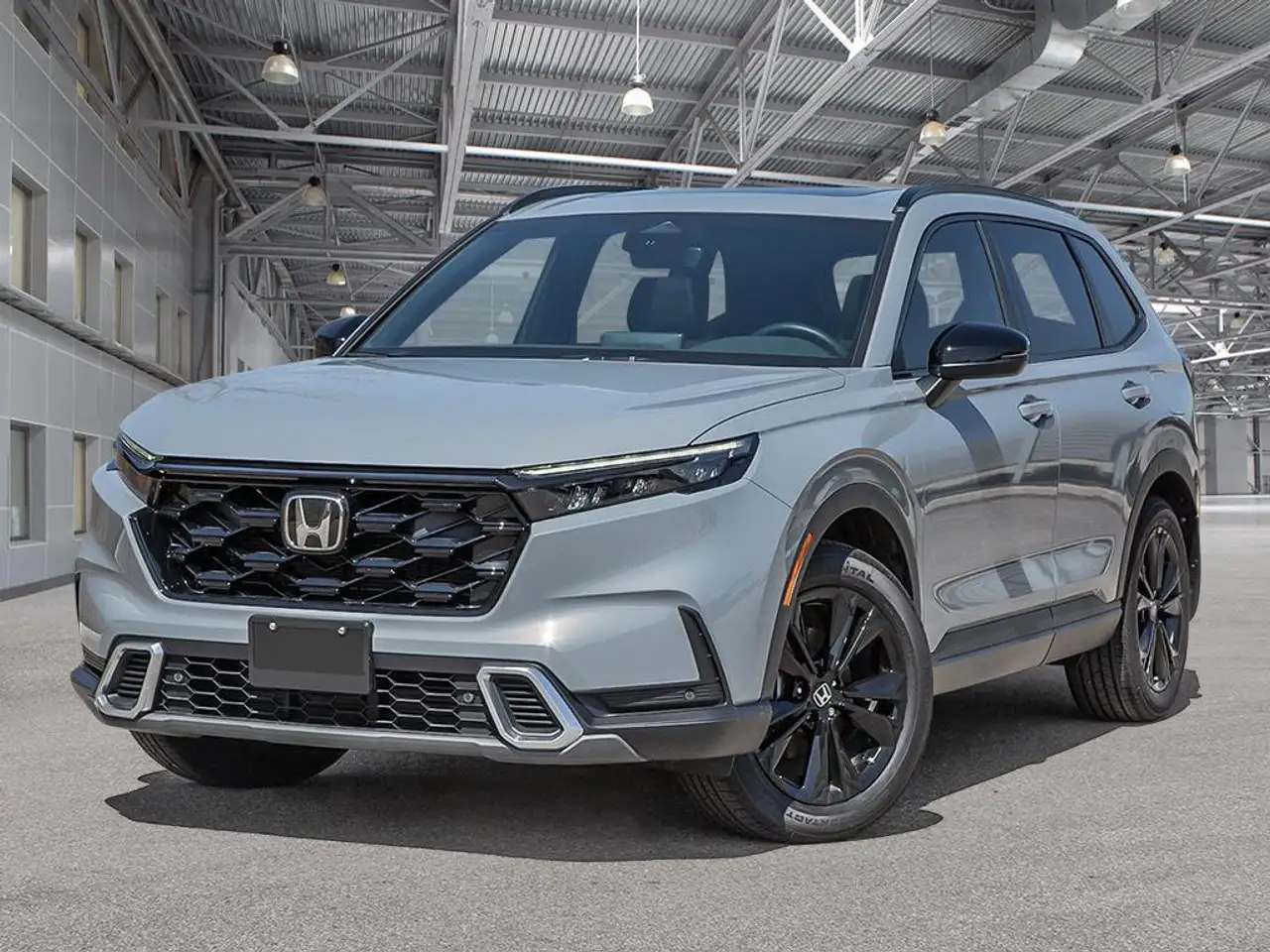 2026 Honda CR-V снимка 2026 Honda CR-V
