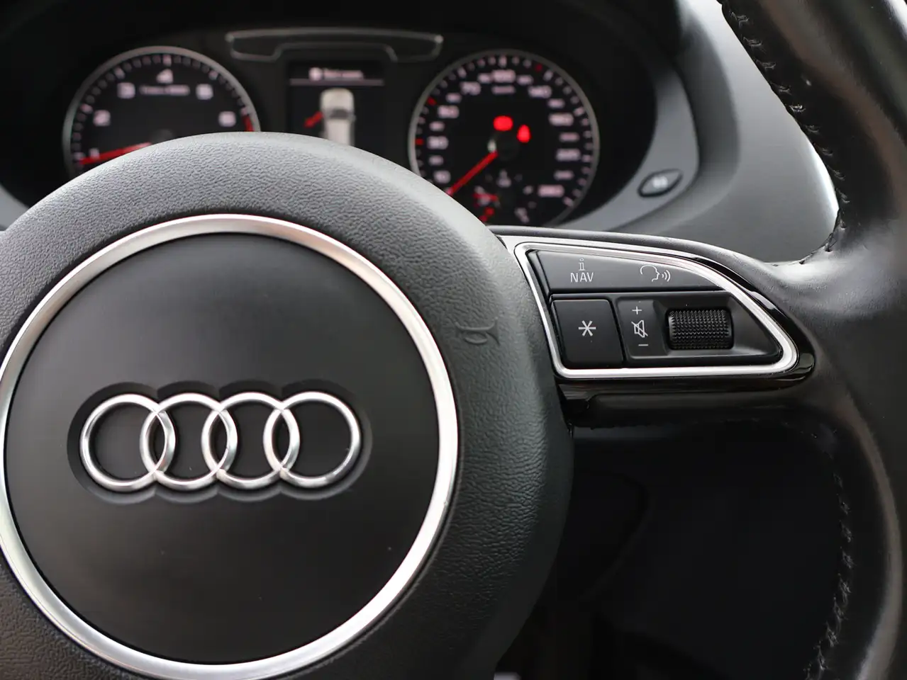 Audi Q3 fotografie Audi Q3
