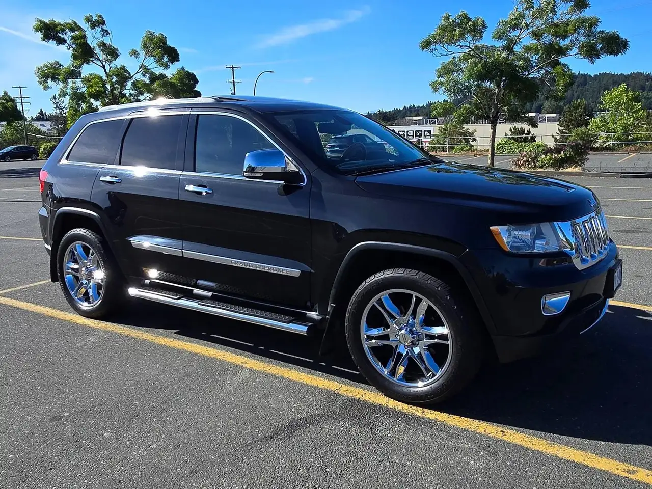 2012 Jeep Grand Cherokee