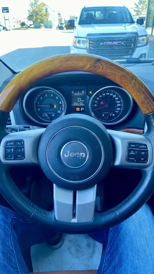 Jeep Grand Cherokee снимка Jeep Grand Cherokee