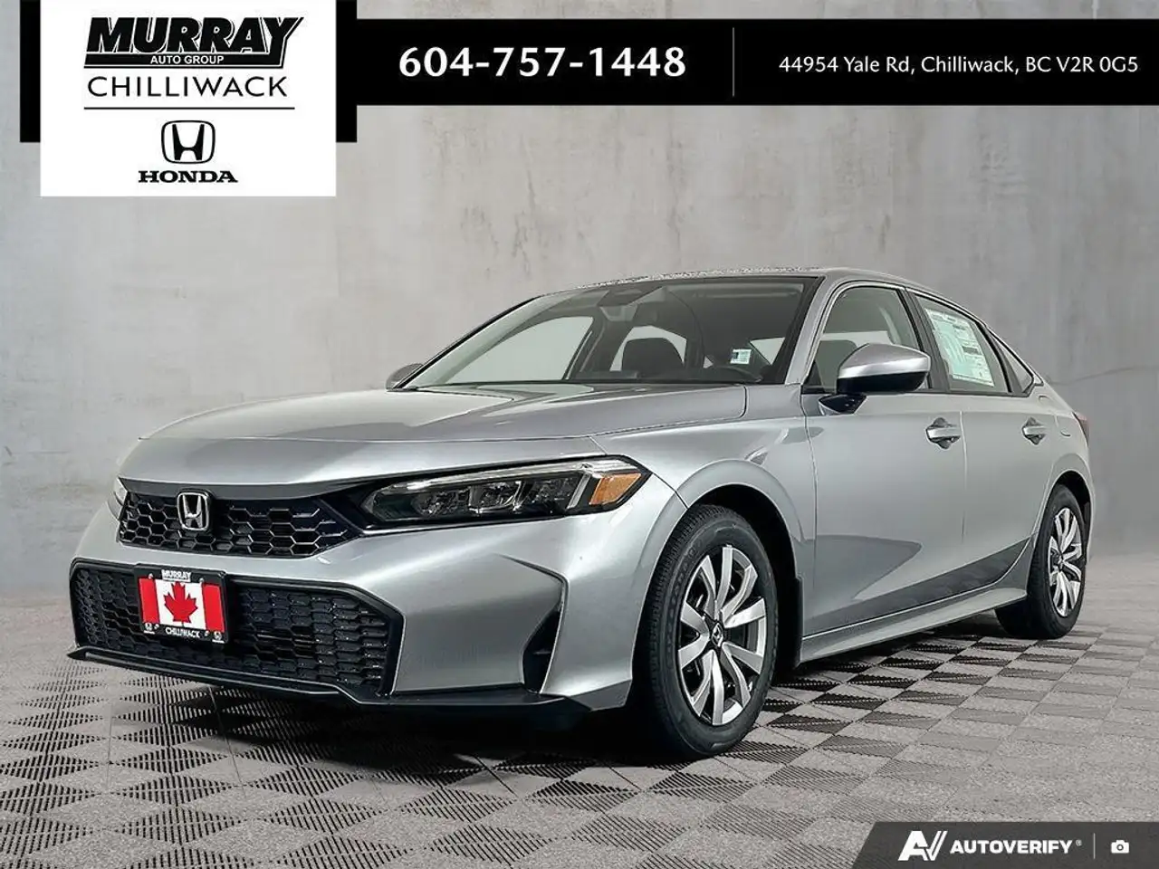 2026 Honda Civic