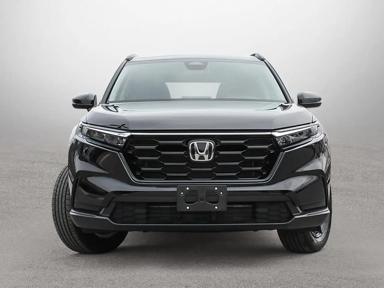 Honda CR-V photo Honda CR-V