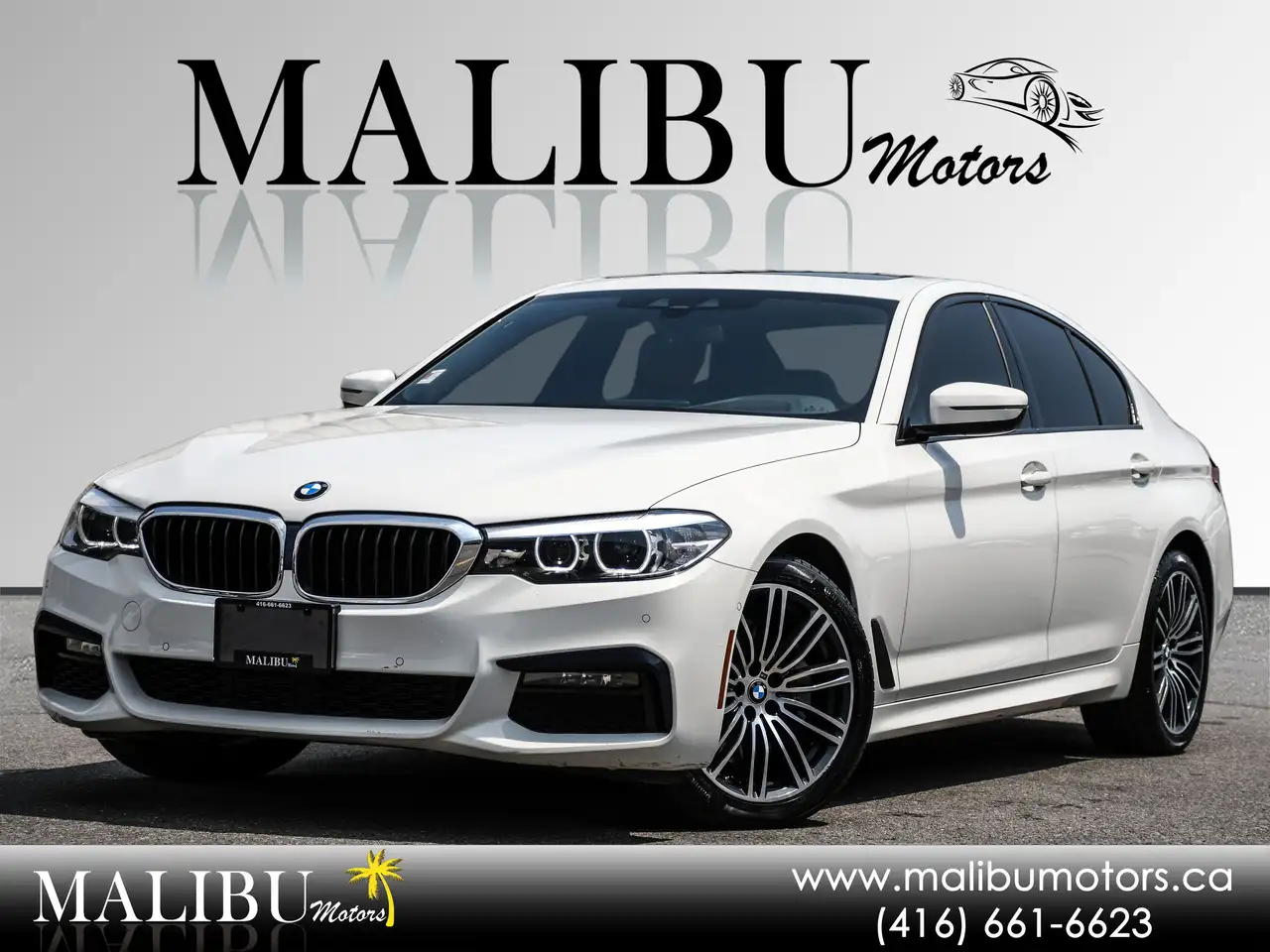 2020 BMW 5 Series