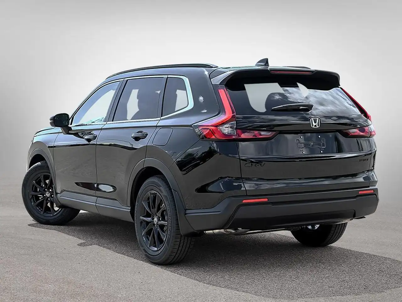 Honda CR-V photo Honda CR-V