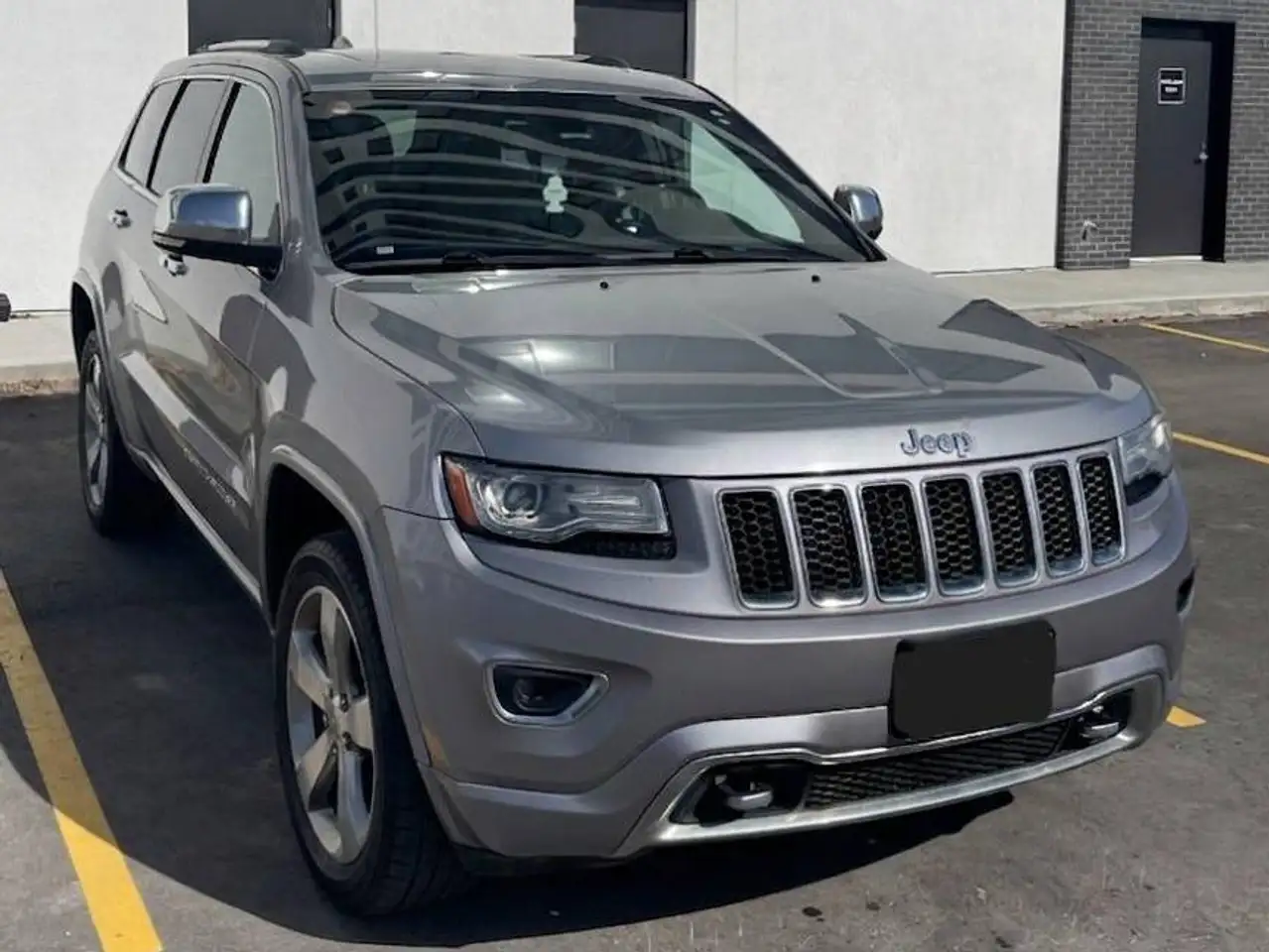 2014 Jeep Grand Cherokee