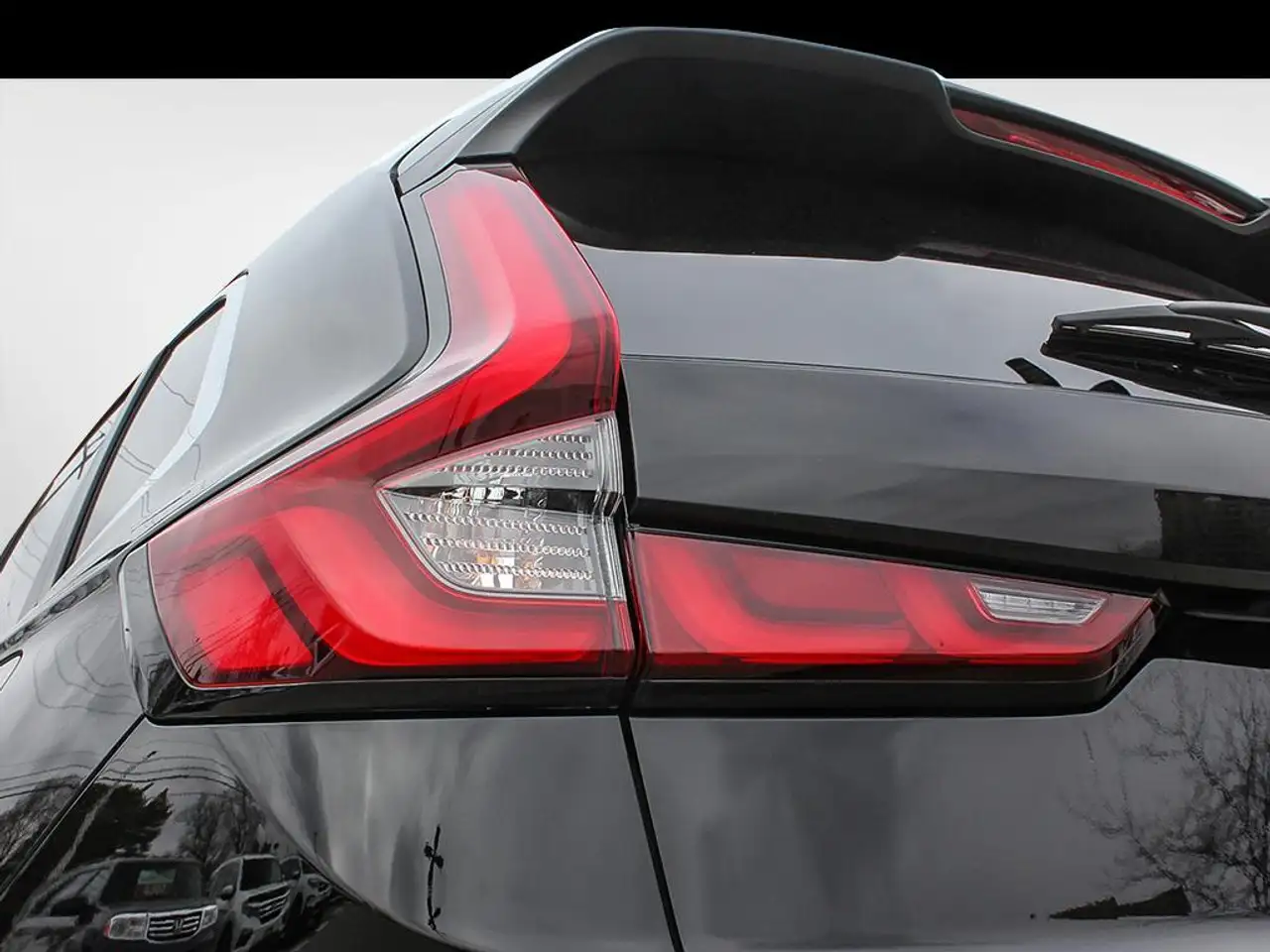 Honda CR-V photo Honda CR-V