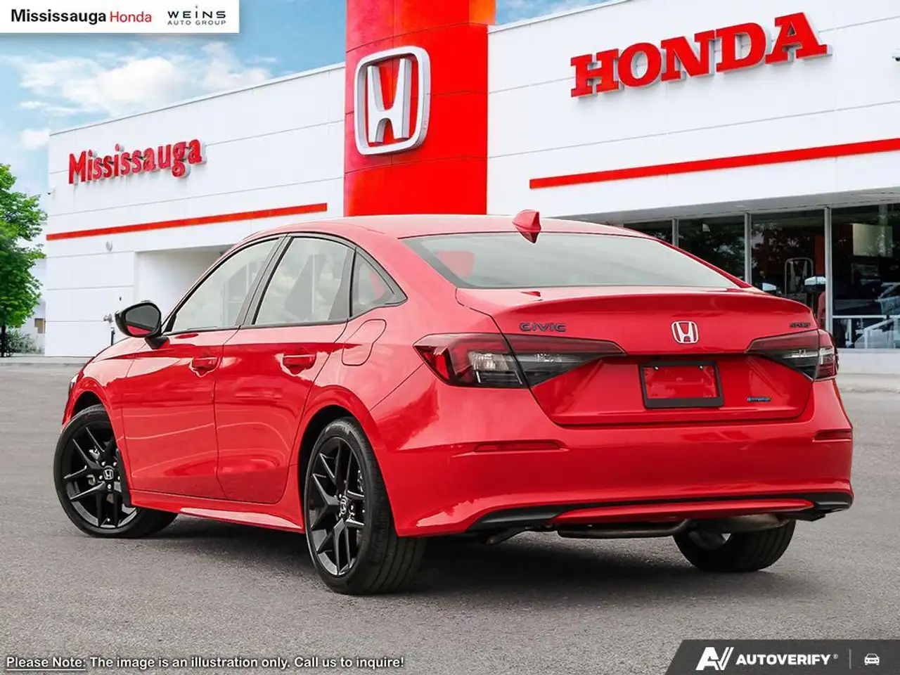 Honda Civic снимка Honda Civic