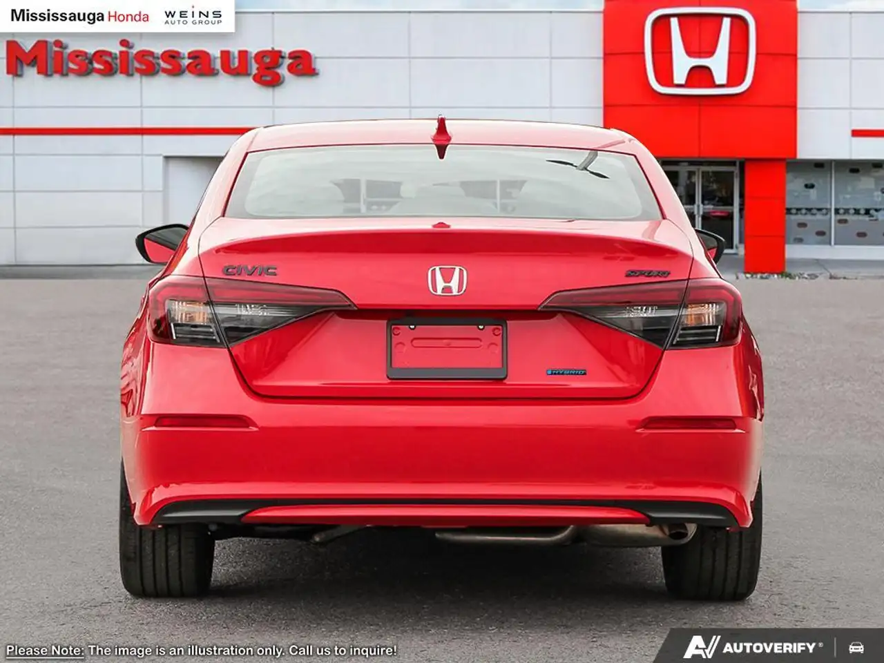 Honda Civic снимка Honda Civic