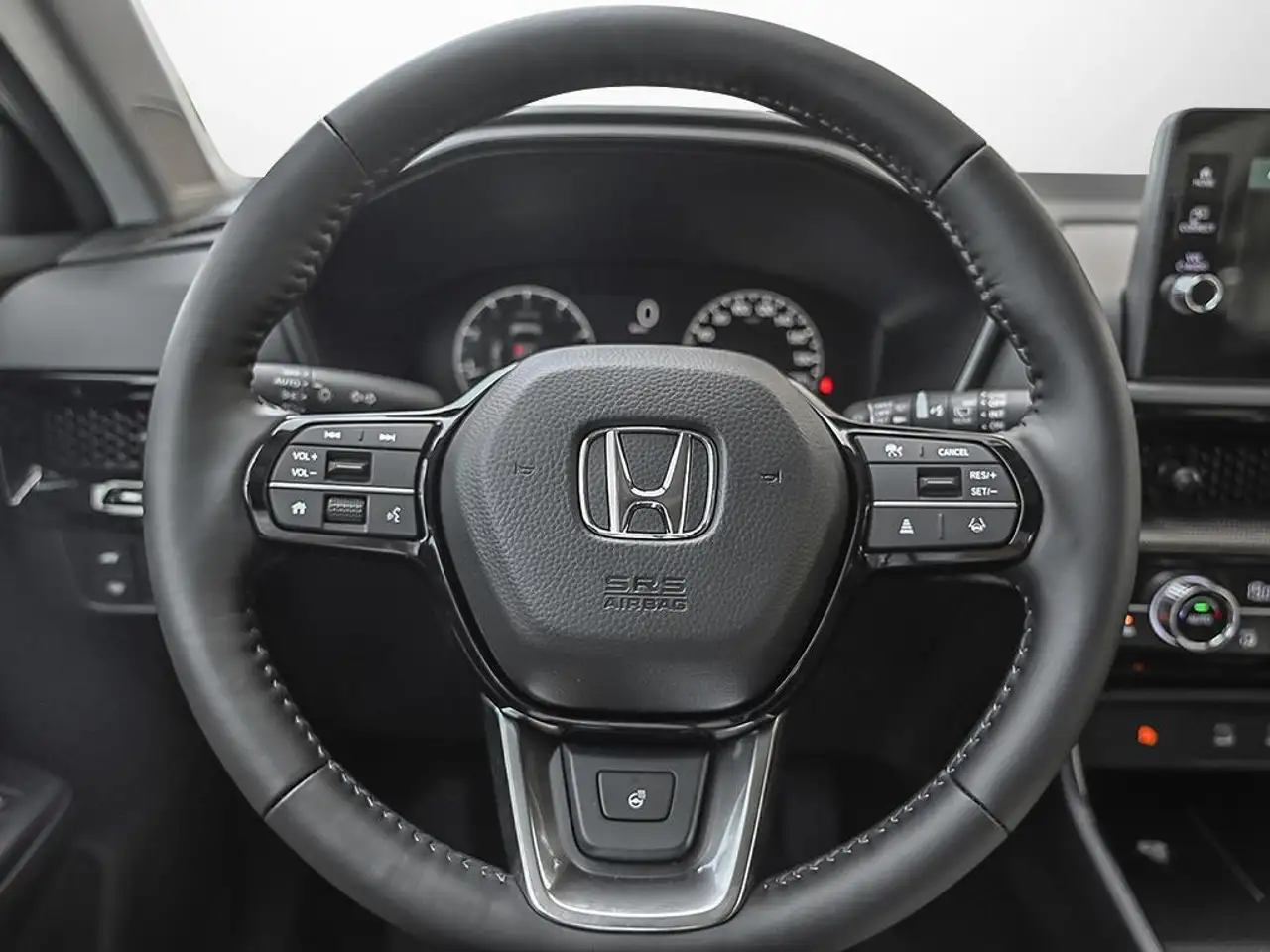 Honda CR-V photo Honda CR-V