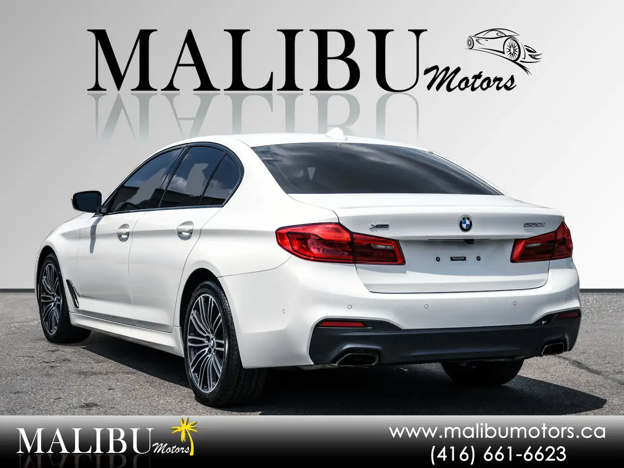 BMW 5 Series fotografie BMW 5 Series