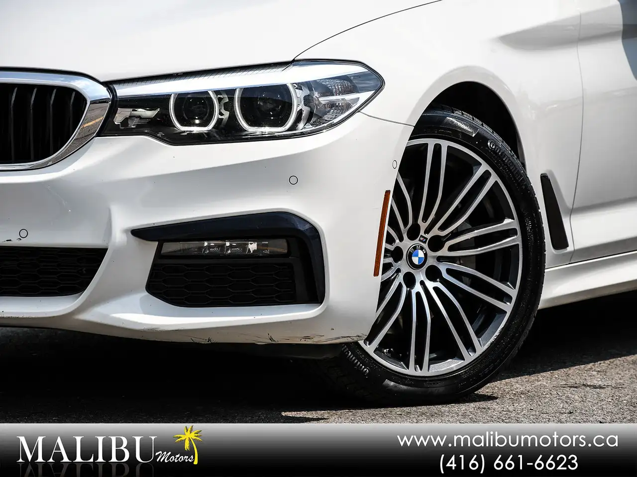 BMW 5 Series fotografie BMW 5 Series