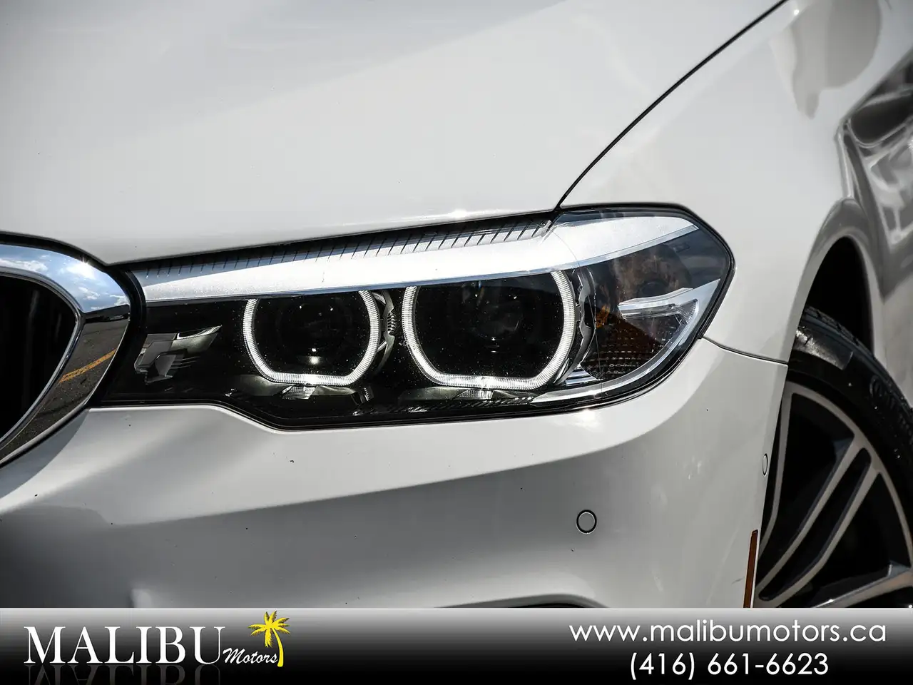 BMW 5 Series fotografie BMW 5 Series