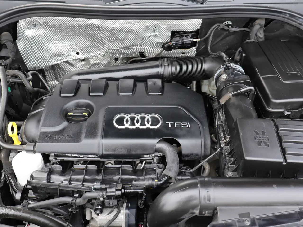 Audi Q3 fotografie Audi Q3