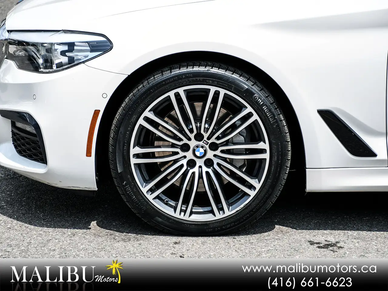 BMW 5 Series fotografie BMW 5 Series