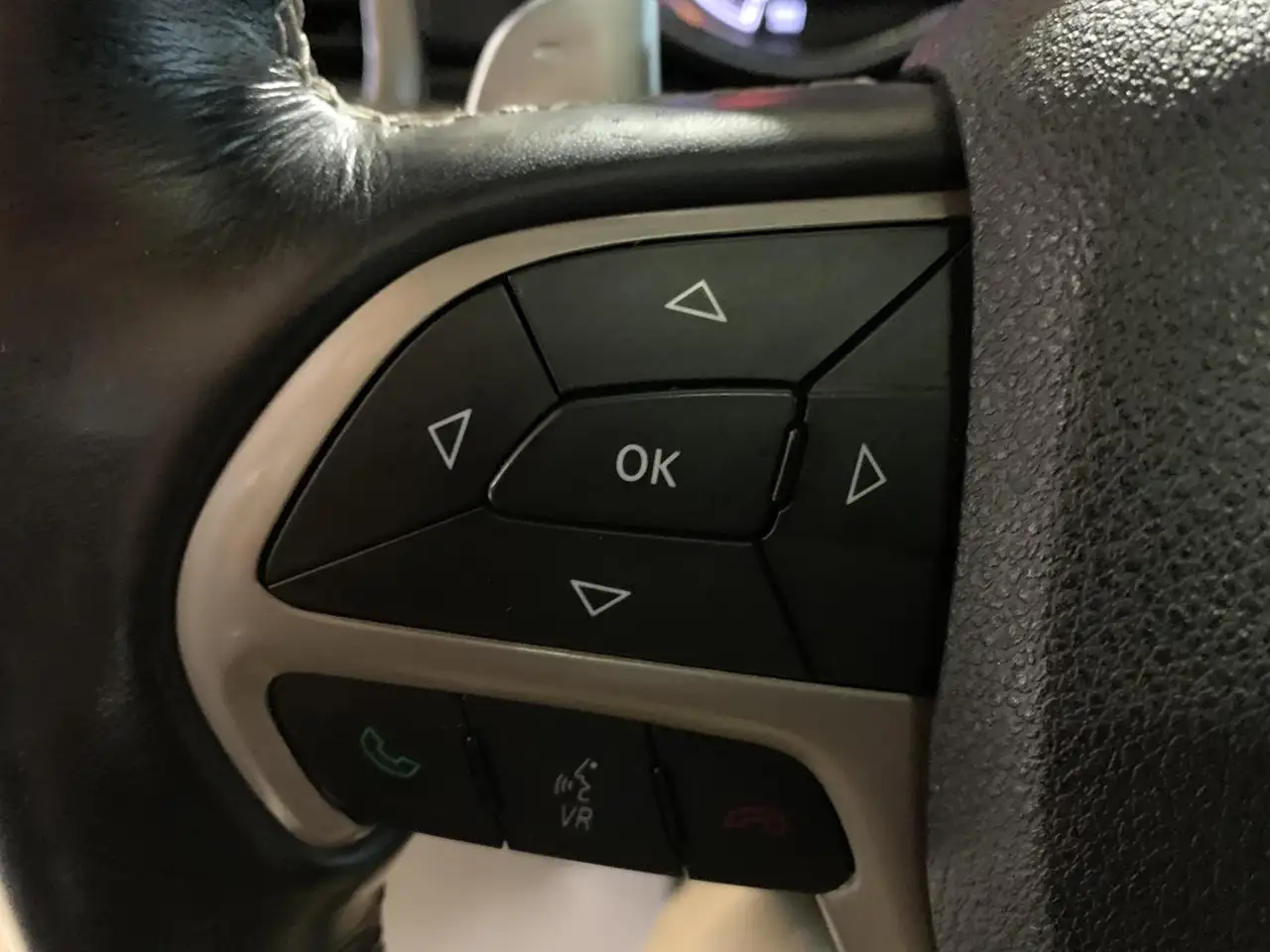 Jeep Grand Cherokee снимка Jeep Grand Cherokee