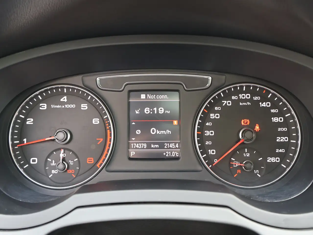 Audi Q3 fotografie Audi Q3