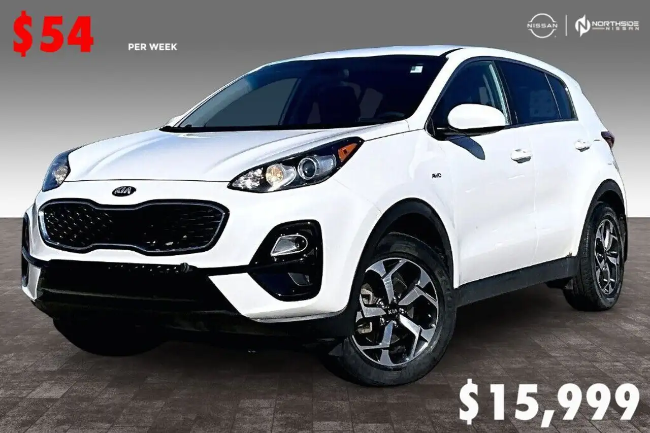2021 Kia Sportage