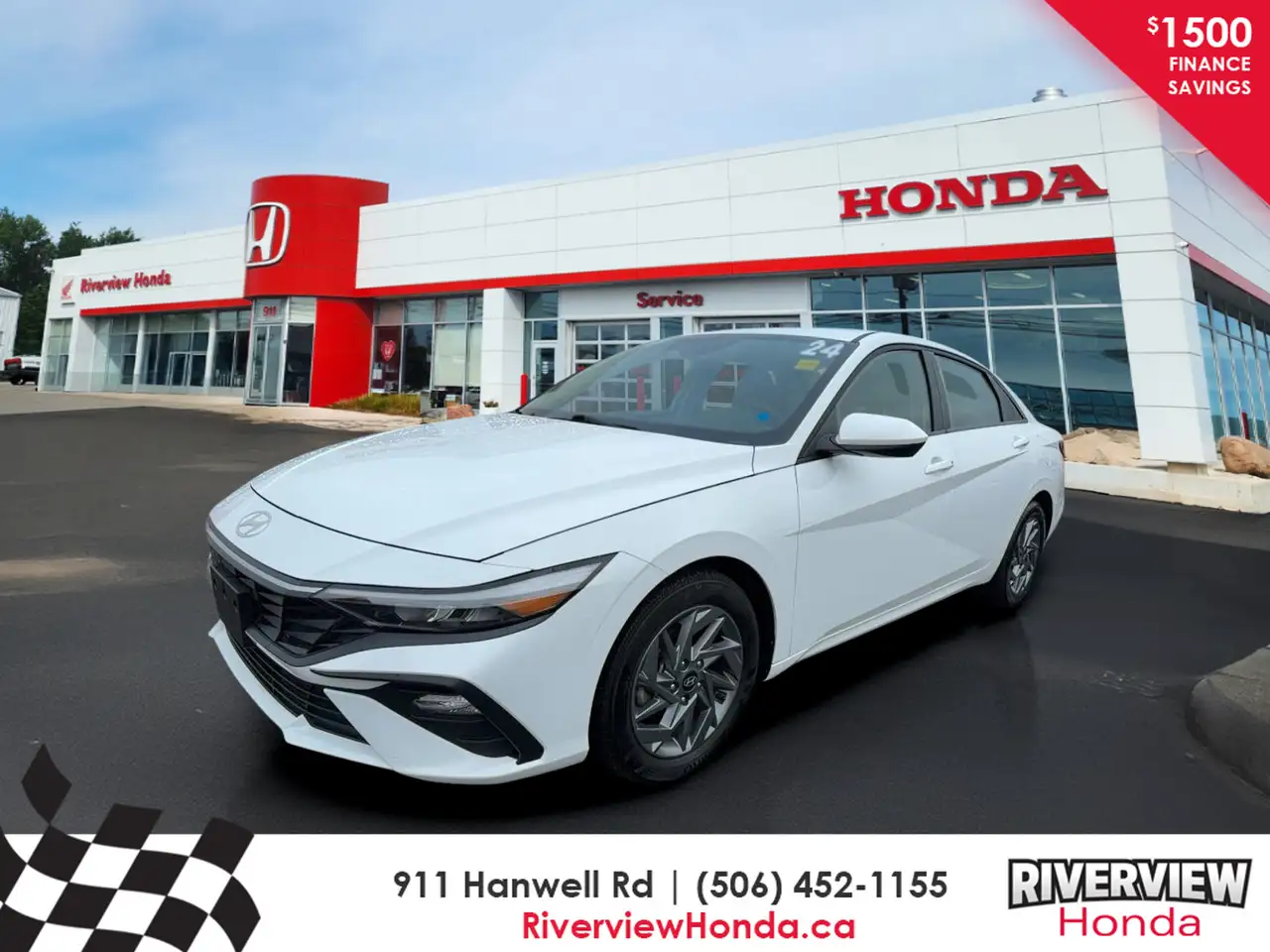 2024 Hyundai ELANTRA