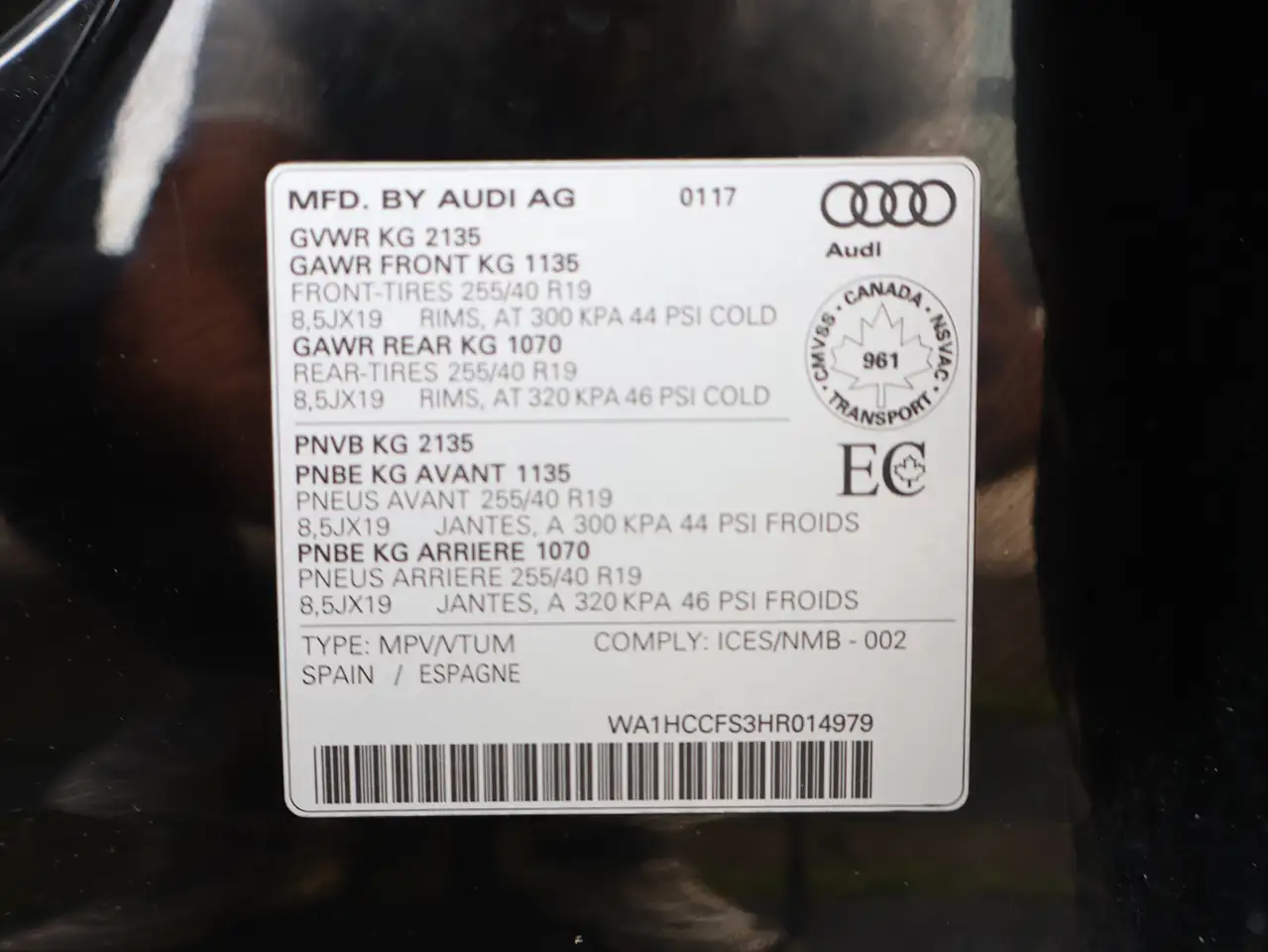 Audi Q3 fotografie Audi Q3
