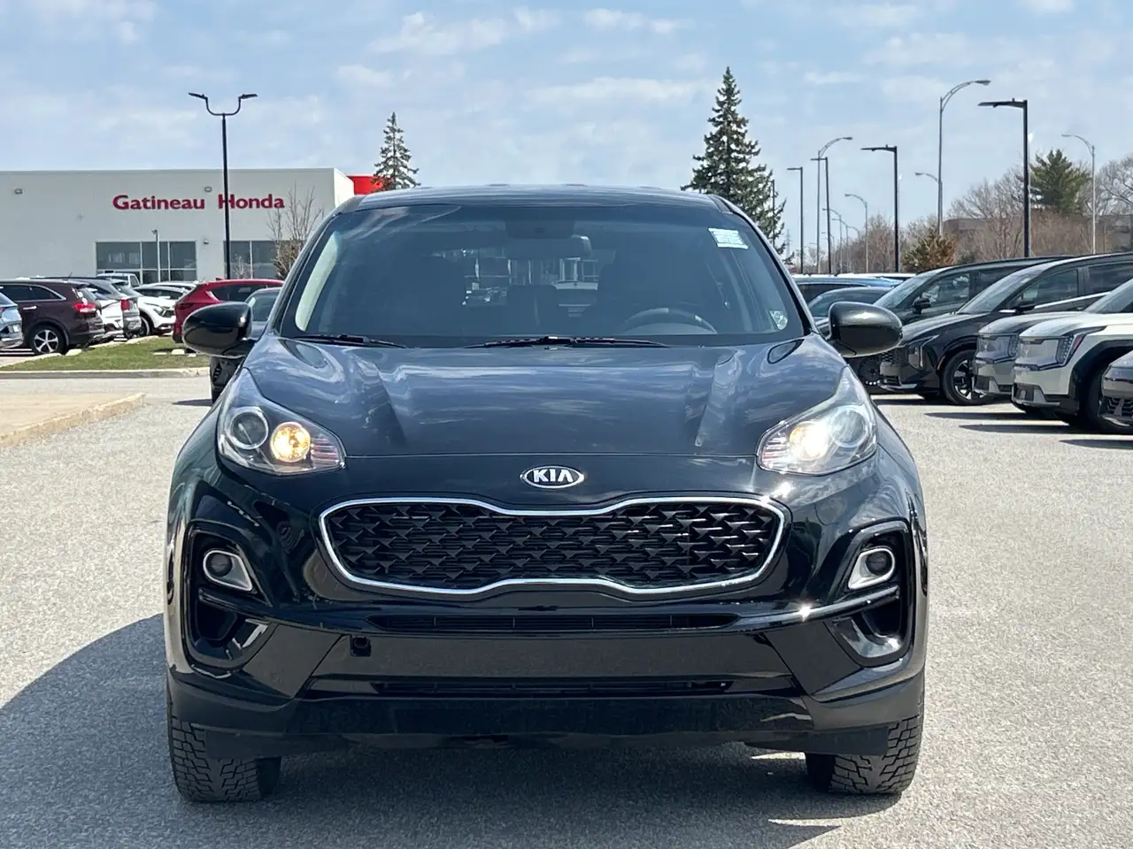 Kia Sportage снимка Kia Sportage