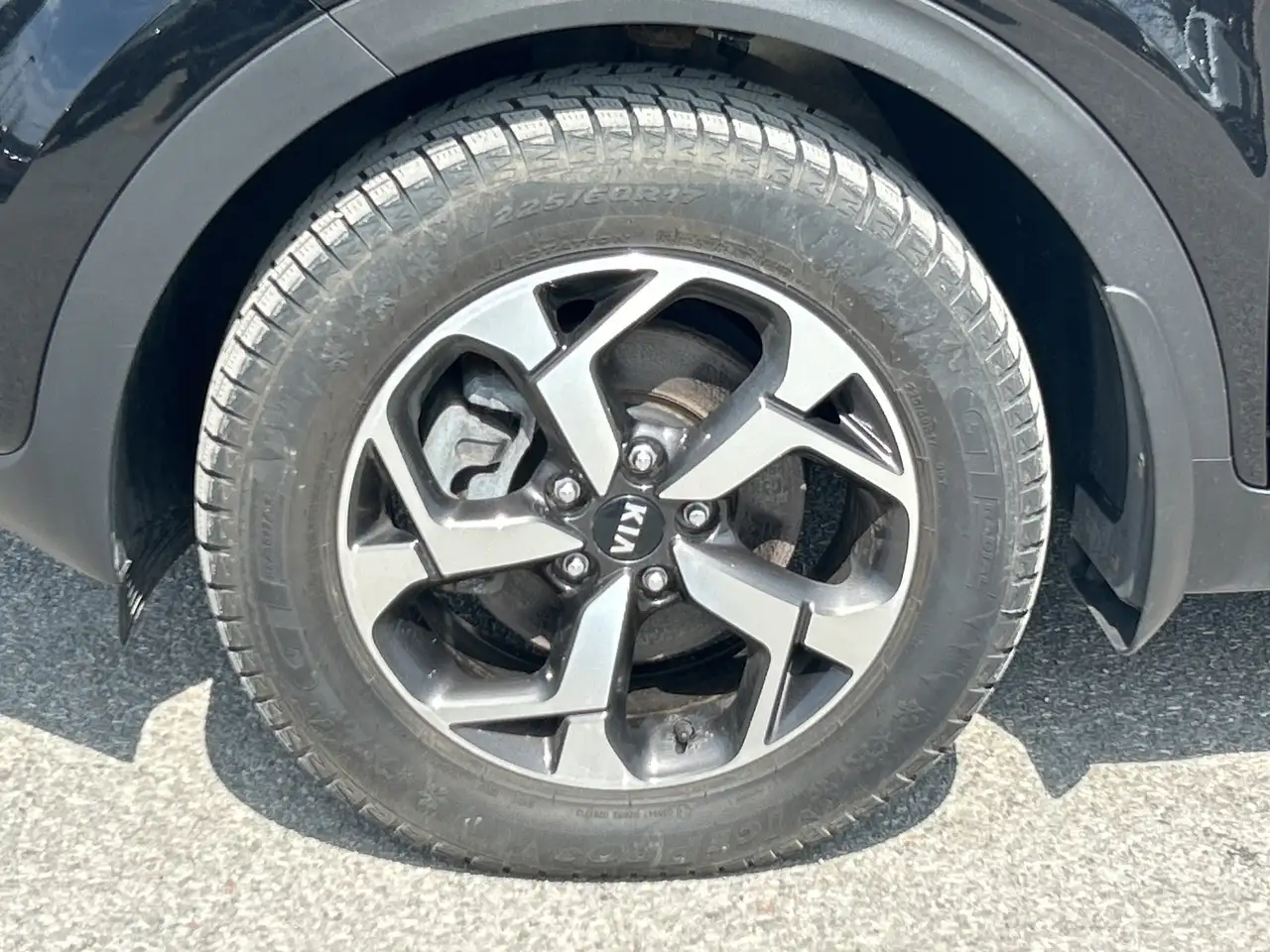 Kia Sportage снимка Kia Sportage