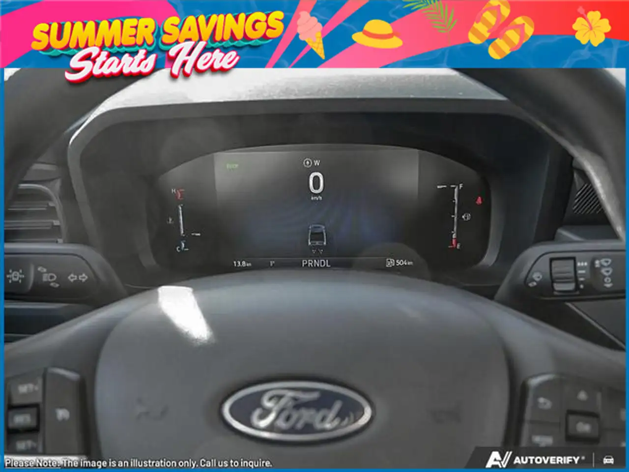 Ford Maverick снимка Ford Maverick