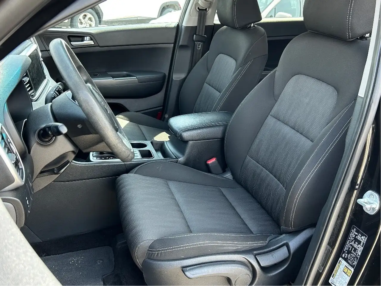 Kia Sportage снимка Kia Sportage