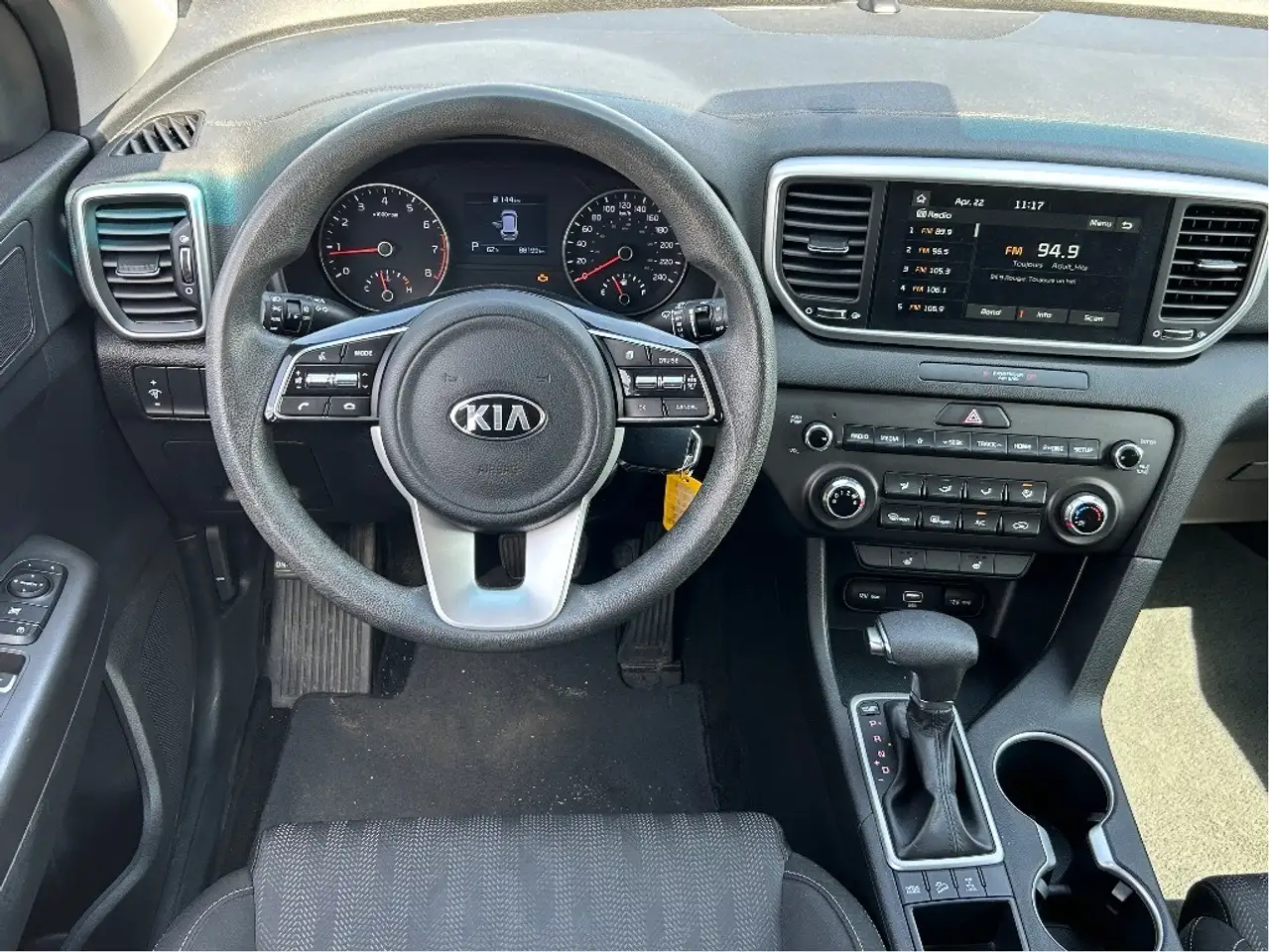 Kia Sportage снимка Kia Sportage